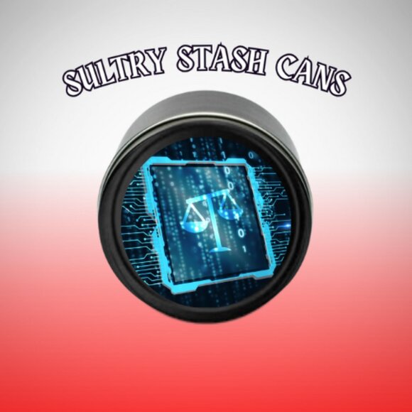 LIBRA STASH JAR - Picture 3 of 5